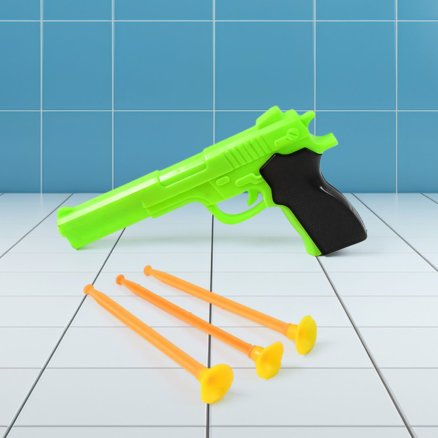 SuctionStrike Toy Gun SuctionStrike Toy Gun